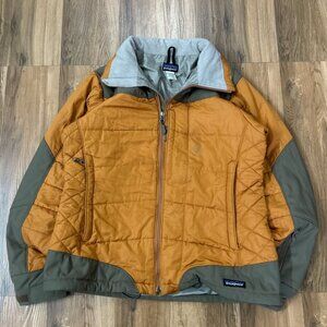 Patagonia Rubicon Rider Insulated Puffer Jacket Orange - (M)